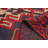 Rizbaft Red Rug 3'5" x 6'2"