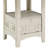 Louroukina Counter Height 42" Extendable Dining Table