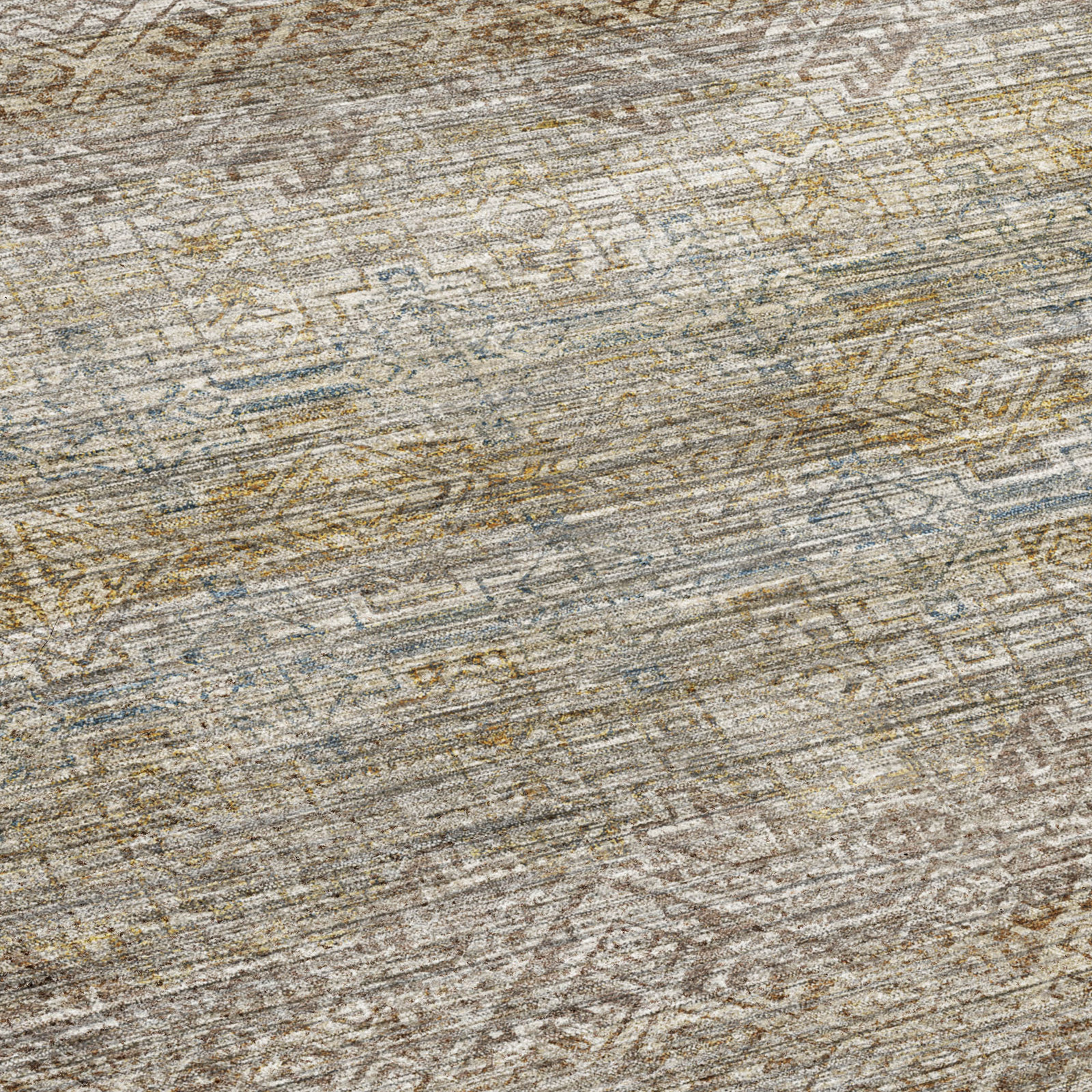 Rug, Linen, 2'6" x 3'10"