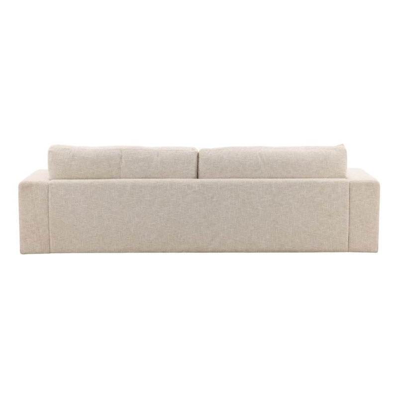 Darina Sofa Cream, Cream