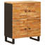 Solid Wood Standard Accent Cabinet