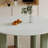 Modern Minimalist Dining Table-1029691077