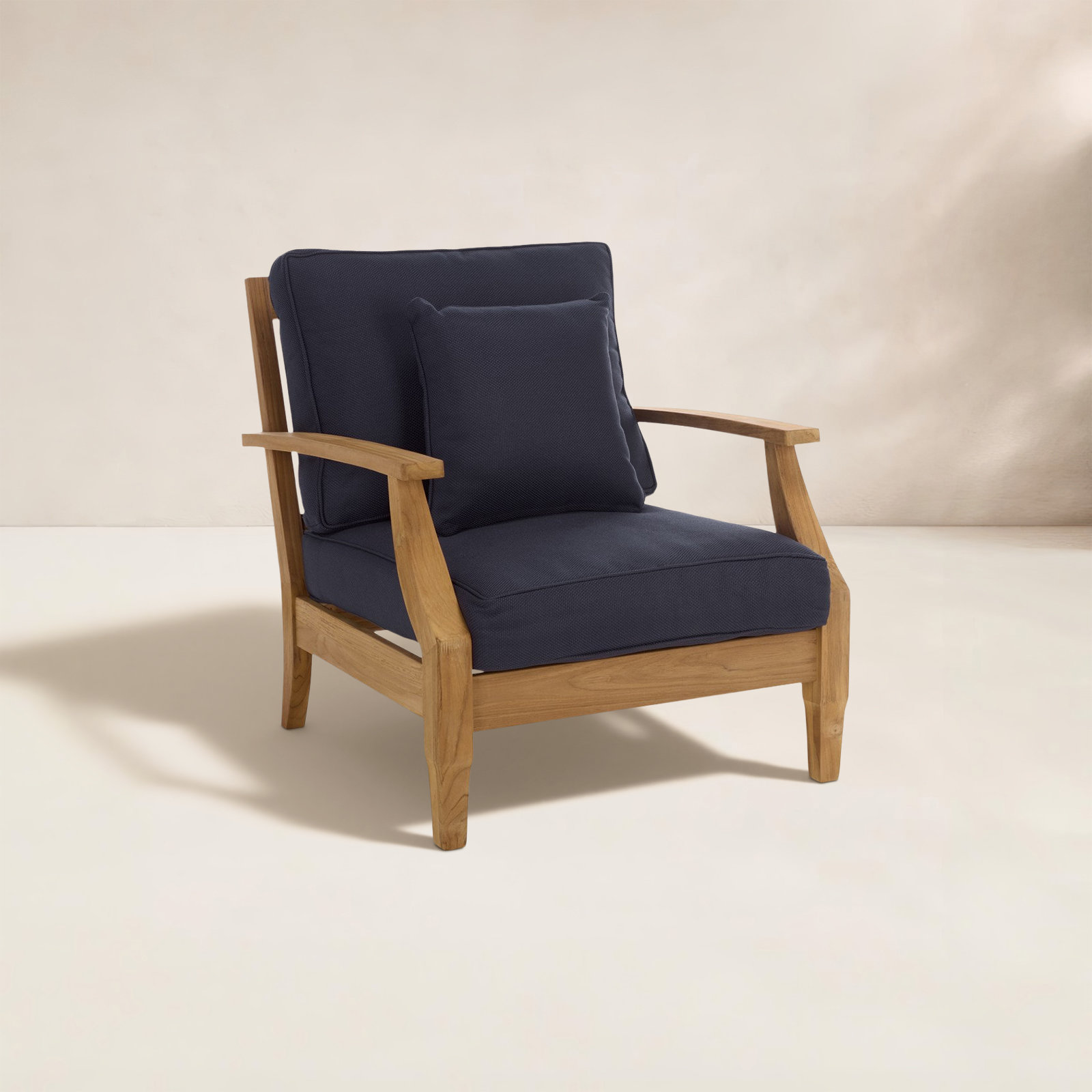 Clairmont 2-person Seating Group, Navy