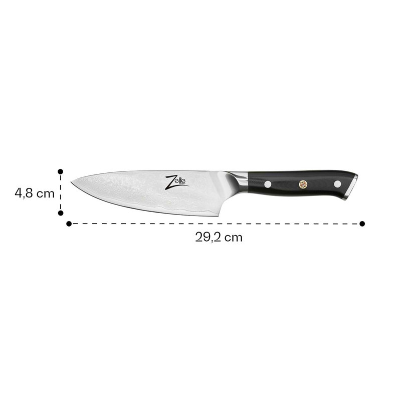 Klarstein 15.2cm Chef's Knife