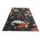 5'0 x 8'1 Pimentel Navy Blue Rug