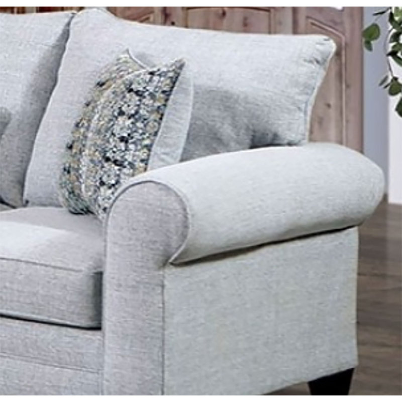 Upholstered 87'' Sofa