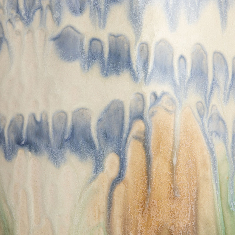 Jihat Stoneware Table Vase