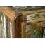 Freezy 50cm Wide Solid Wood File Cabinet