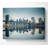 Reflections Of New York - Wrapped Canvas Print-1099662281