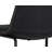 Raynham Tufted Upholstered Parsons Chair - Black-967058068