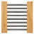 Bamboo Rectangle 1 Piece Trivet