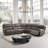 Ketron Motion Sectional Sofa