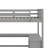 Twin-Sized Loft Bed With Integrated Shelves & Study Area, Including Workstation-773283126