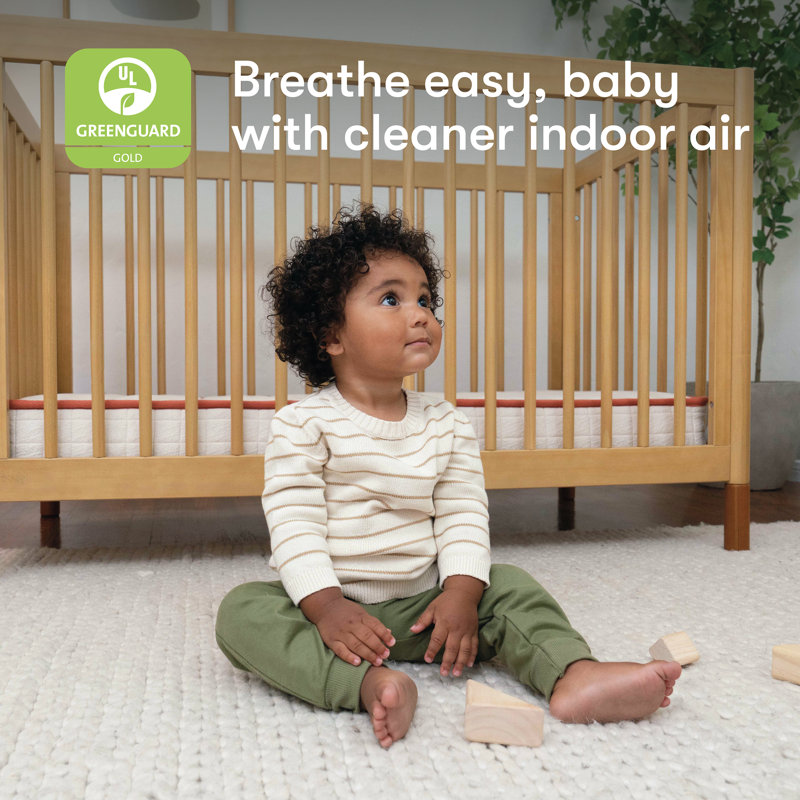 Babyletto x Avocado Organic Crib Mattress