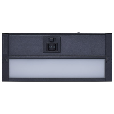 LED 8" Under Cabinet Light Bar CCT Selectable 3000K/4000K/5000K