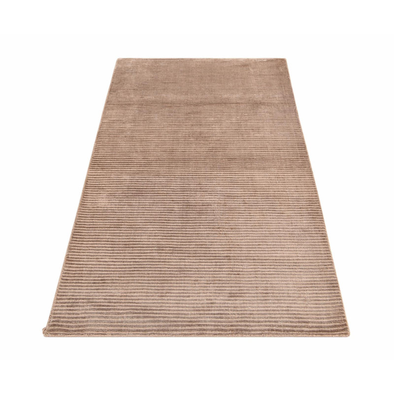 Tapis brun clair Outen