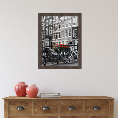 Domonick Brown Single Picture Frame