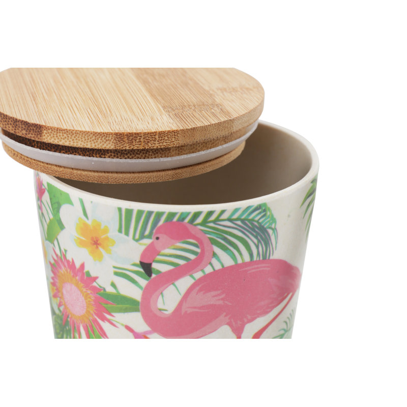 Bamboo Jar