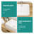 19X15 Inch White Ceramic Rectangular Vessel Bathroom Sink-661932735