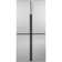 Haier 33" 16.4 Cubic Feet Energy Star Smudge-Resistant Built-in Bottom Freezer Refrigerator