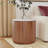 Cornelius Marble End Table