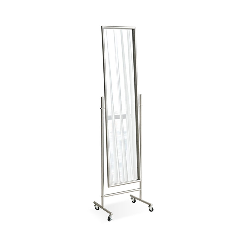 Rectangle Stainless Steel Full Length Mirrors