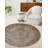 Selena Grey Rug 5'0" x 5'0"