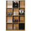 12 Pair Stackable Shoe Storage Cabinet-30737875