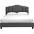 Upholstered Platform Bed-160152934