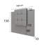 Ardana Maximo Mx71K, ensemble de 5 verres-1629900539