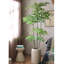 Faux plantes et arbres en plastique vert