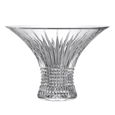 Lismore Diamond Centerpiece Bowl 12 in