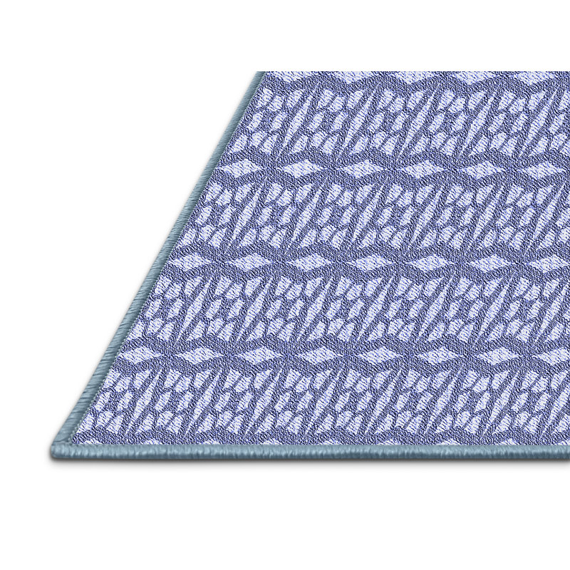 Indoor Rug, Rectangle 4' x 6'