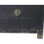 Buffet chinois foncé brun antique