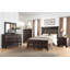 Commode double 10 tiroirs Brayston