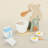 Freniland - Schima Wooden Mixer Toy Set- Interactive Baking Pretend Play Kitchen Tool for 3+ Years kids