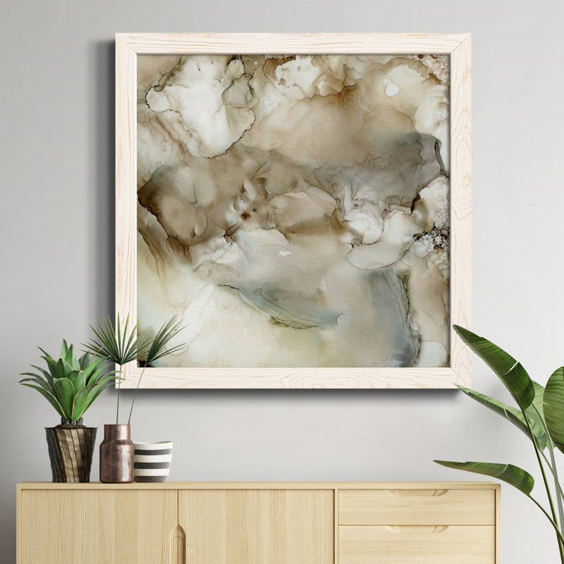«Pumpkin Kisses», art textuel sur toile, H 20 po x l 20 po x P 1,5 po, Cadre blanc