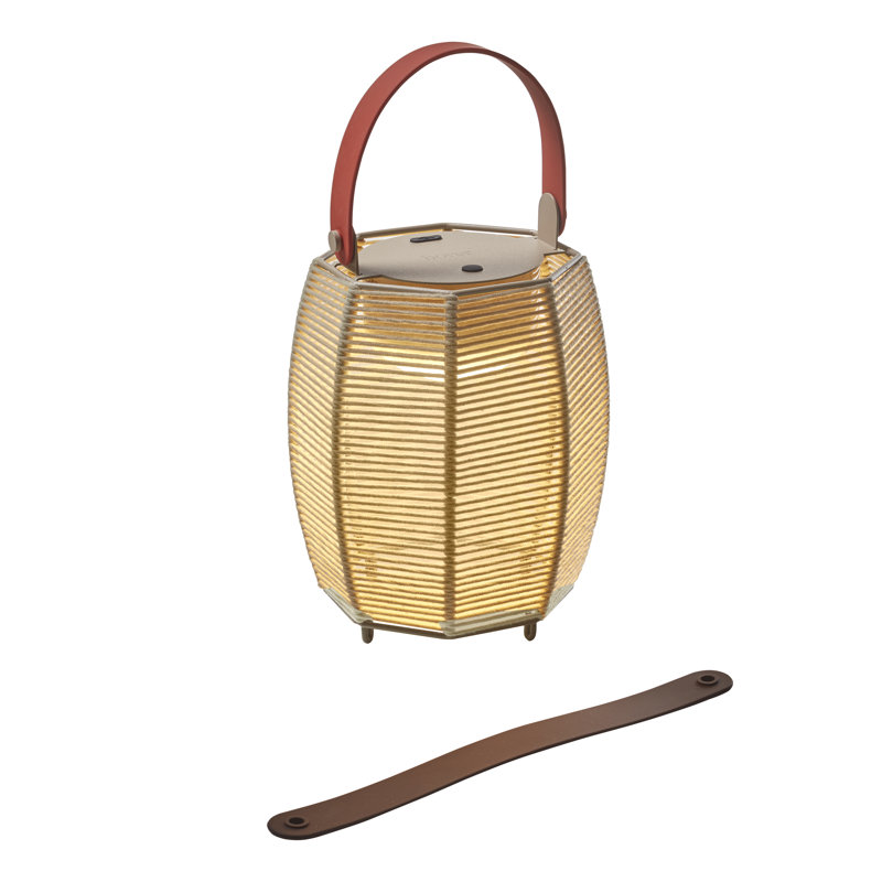 Tanit Metal USB Novelty Lamp