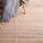 Maidah Hand Woven Jute/Wool/Cotton Striped Rug in Brown-1196187049