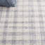 Tapis performance à carreaux touffetés Chamisa-1208694163