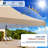 10'x20' Pop Up Canopy Tent with 6 Removable Sidewalls, Instant Outdoor Canopy Shelter with 3 Adjustable Height Waterproof, UV-Resistant EZ Outdoor Gazebo with Upgrade Raised Roof and Carry Bag, Sandbag, Stake, Rope for Parties, Commercial-98352447