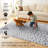 Performance Flatweave Washable Indoor / Outdoor Rug-961236678