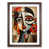 Walnut Framed selected