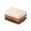 Ensemble de 3 serviettes de bain 100% coton-1364866468