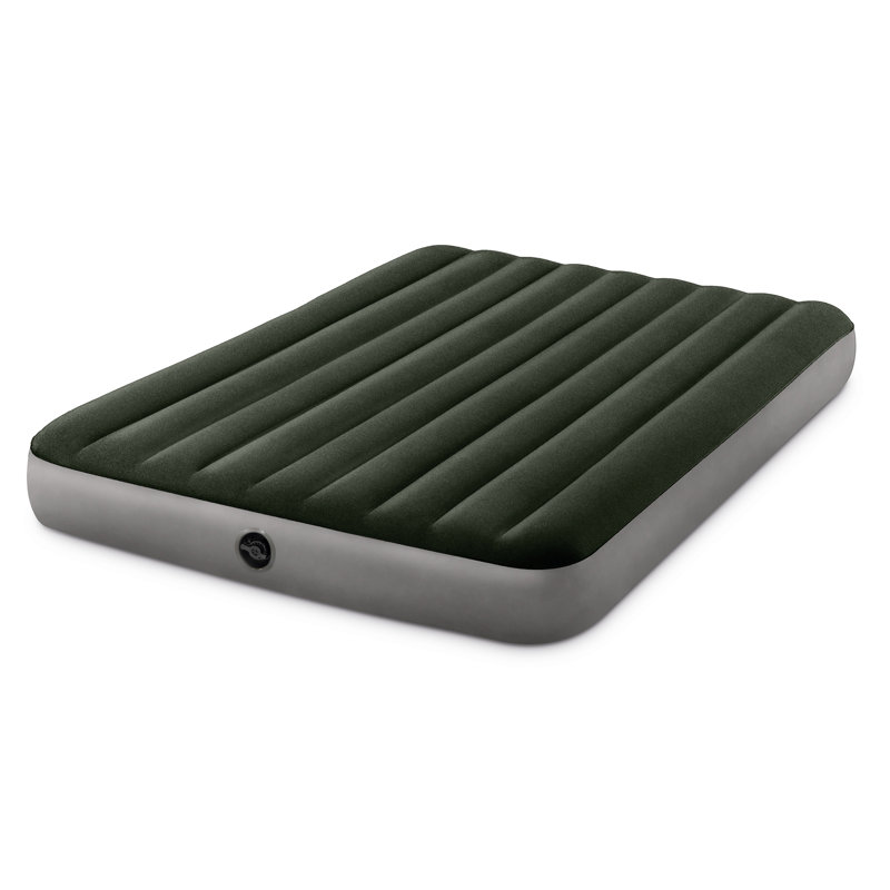 Matelas gonflable gonflable 10 po Dura-Beam Series Prestige Downy