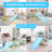 5 in 1 Wooden Triangle Climbing Toys Set