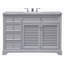 Ensemble de meuble-lavabo simple 48 po Closter-1359694880