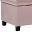 Banc de rangement à couvercle rabattable Droitwich-2063236031