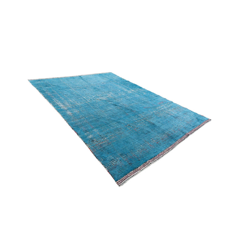 Iraheta Blue Rug