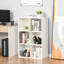 Ravyn 97.5cm H x 30cm W Standard Bookcase-62321082